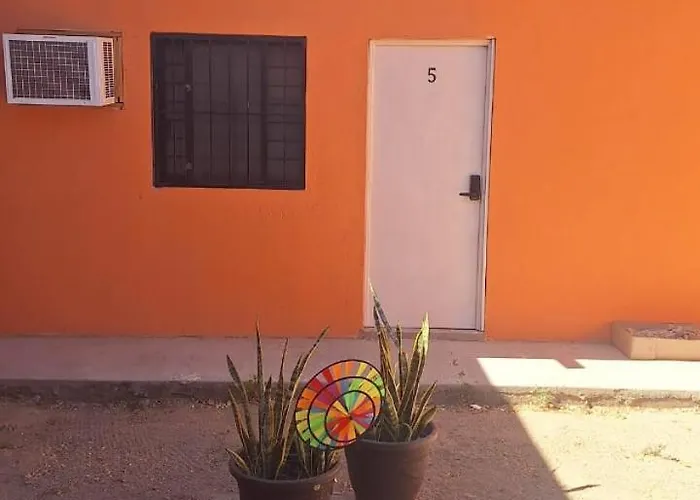 Veredas Aeropuerto * San José del Cabo